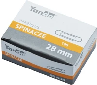 Egyéb 110-1649 Gemkapocs 28mm, 100 db/doboz, yanda kép