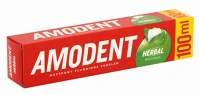 Egyéb 1193 Fogkrém 100 ml amodent herbal kép