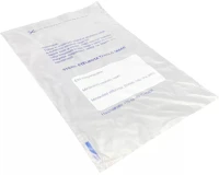 Egyéb 12579 Ételmintás tasak 21 x 35 cm feliratos 1000 db/csomag kép