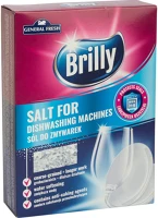 Egyéb 12611 Mosogatógép vízlágyító só 1,5 kg brilly kép