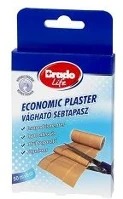 Egyéb 12651 Sebtapasz 16 db/doboz bradolife aktív kép