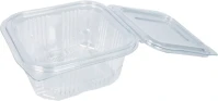 Egyéb 13352 Salátás tál egybefedeles pet 375 ml 100 db/csomag kép