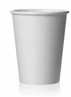 Egyéb 15595 Pohár 2 dl papír 50 db/csomag fehér kép