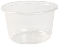 Egyéb 15938 Öntetes tálka műanyag 80 ml 100 db/csomag kép