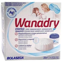 Egyéb 15964 Páramentesítő utántöltő tabletta 450 g wanadry friss levegő kép