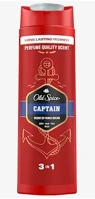 Egyéb 16178930 Tusfürdő 400 ml captain old spice 2 in 1 férfi kép