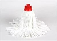 Egyéb 1700-153 Felmosófej mop pamut 160 g eco fehér kép