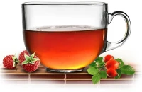 Egyéb 1705BOG009 Üvegbögre teatime big 48cl (2db/csomag)  (1705bog009) kép