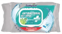 Egyéb 1909 Nedves törlőkendő antibakteriális 100 lap/csom ultra compact kép