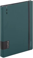 Egyéb 2-703 Gyűrűskönyv a4, 40mm, 4 gyűrűs verde zöld kép