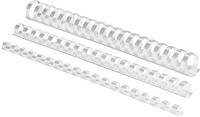 Egyéb 20243 Spirál műanyag 38mm, fehér kép