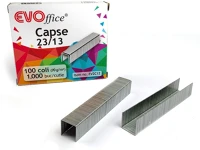 Egyéb 23/13 1000 Tűzőkapocs 23/13 1000 db/doboz, evoffice kép
