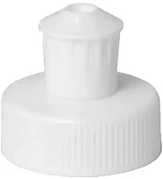 Egyéb 28/410 Adagoló flakonhoz push-pull kupak 28/410 kép