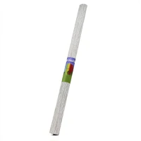 Egyéb 31 Krepp-papír 50x200cm,  ezüst kép