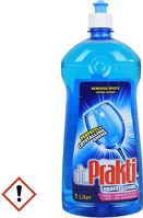 Egyéb 346495 Mosogatógép öblítő 1 liter dr. prakti kép