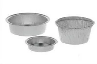 Egyéb 380511610 Alumínium tálca  13 x 64 mm 28 ml 100 db/csomag kép