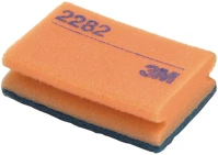 Egyéb 3M7000097768 Mosogatószivacs kézkímélő 3mscotch-brite narancs-kék_2282 kép