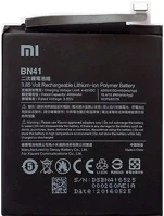 Egyéb 4100MAH Xiaomi bn41 (redmi note 4) kompatibilis akkumulátor 4100mah oem (21128) kép