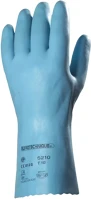 Egyéb 5208 Gumikesztyű vegyszerálló latex méret: 8-as hossz 30 cm ep_520610 kék kép