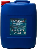 Egyéb 54624 Felület és eszköz fertőtlenítőszer 20 kg nanosept aqua super kép