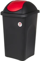Egyéb 55/60 Szemetes kuka billenő fedéllel 55/60 literes műanyag sterk kép