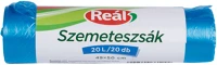 Egyéb 55732 Szemeteszsák 20 liter 49 x 50 cm 20 db/tekercs kék kép