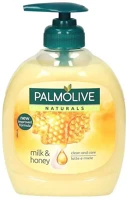 Egyéb 5768_C39111 Folyékony szappan pumpás 300 ml palmolive tejes mézes kép
