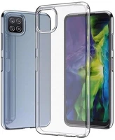 Egyéb 57724 Utángyártott samsung galaxy a22 5g ultra slim 0,3mm szilikon tok átlátszó kép