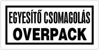 Egyéb 59911 Információs címke, papír egyesítő csomagolás 5cmx10cm 300db/tekercs kép