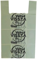 Egyéb 5999887260766 Ingvállas gyűjtőzsák 60x100cm, visszaváltható pet palackok, alu dobozok kép