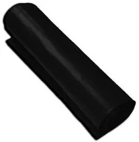 Egyéb 60749 Szemeteszsák 160 liter 80 x 120 cm 40 mikron 10 db/tekercs fekete kép