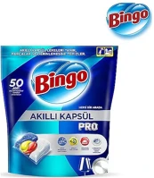 Egyéb 62376 Mosogatógép tabletta 50 db/doboz bingo kép