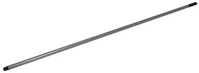 Egyéb 63036 Felmosónyél / partvis nyél teleszkópos fém 135 cm menetes véggel kép
