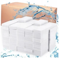 Egyéb 63079 Szivacs mágikus 100 db/csomag 100x60x20 mm fehér kép