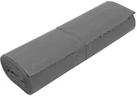 Egyéb 63381 Szemeteszsák 110 liter 90 x 135 cm 25 mikron 10 db/tekercs fekete kép