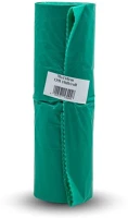 Egyéb 63696 Szemeteszsák 135 liter 70 x 110 cm 30 mikron 10 db/tekercs zöld kép