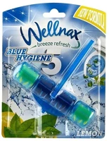 Egyéb 64044 Wc illatosító 57 g wellnax water lemon kép