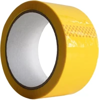 Egyéb 65662 Ragasztószalag 48mmx60m sárga kép