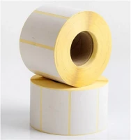 Egyéb 67699 Etikett címke thermo, mérlegcímke 39,33x49mm, tekercses, berkel, 1000 kép