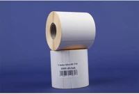 Egyéb 67701 Etikett címke thermo, 60x100mm, tekercses, 1000 címke/tekercs fehér kép