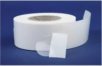 Egyéb 67713 Etikett címke, 30mm, körcímke tekercses, pp 1000 db/tekercs átlátszó kép