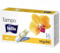 Egyéb 7159 Tampon 16 db/doboz regular easy twist bella kép