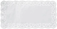 Egyéb 72230_ TCS-17 Tortacsipke szögletes 30 x 40 cm 100 db/csomag fehér kép