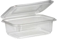 Egyéb 7484 Salátás tál egybefedeles 1000 ml 100 db/csomag kép