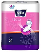 Egyéb 8339 Egészségügyi betét 20 db/csomag szárnyas bella nova kép