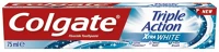 Egyéb 8441 Fogkrém 75 ml colgate triple action xtra white kép