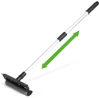 Egyéb 90225510 Ablaklehúzó gumis-szivacsos teleszkópos nyéllel 45-75 cm kép