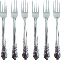 Egyéb 90225690 Villa evő inox 12 db/csomag kép