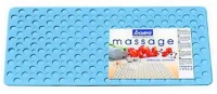 Egyéb 90226819 Fürdőszobai tapadókorongos gumi csúszásgátló 75x37 cm kép
