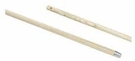 Egyéb 90227011 Felmosónyél / partvis nyél fa 140 cm fém menetes véggel kép